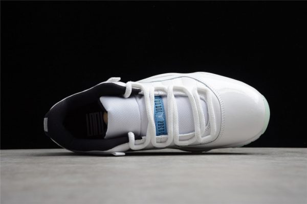 Air Jordan 11 Low Legend Blue AV2187-117