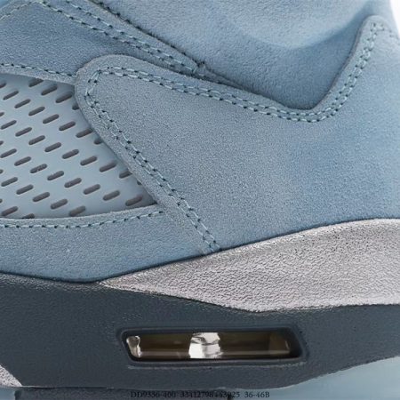 WMNS AIR JORDAN 5 RETRO BLUE BIRD DD9336-400 - Image 7