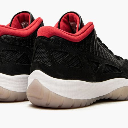 Air Jordan 11 Low IE "Bred 2021" - Image 3