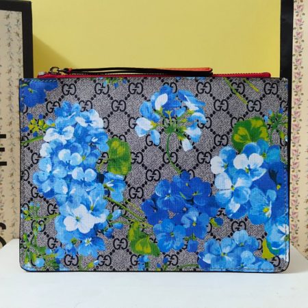 Gucci Flower Handbag Wallet - Image 3