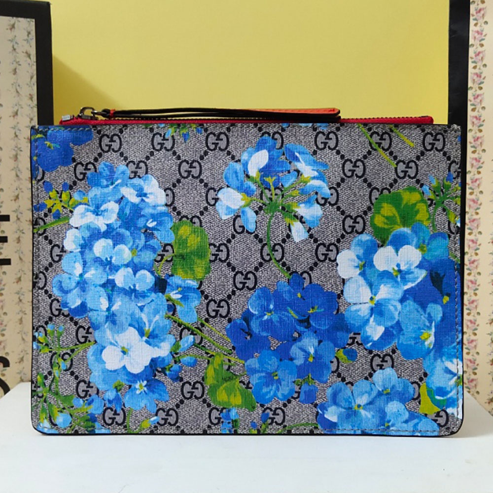 Gucci Flower Handbag Wallet - Image 3