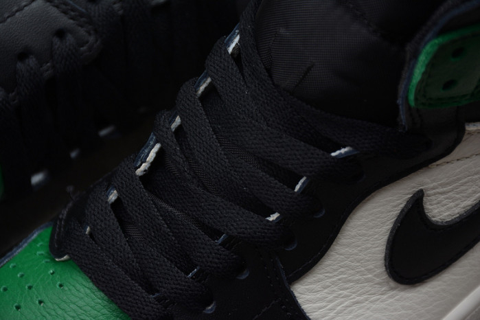 Air Jordan 1 High OG NRG Pine Green/Sail-Black 555088-302 - Image 8