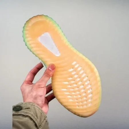 Yeezy350 Boost V2 “ Hyperspace" - Image 10