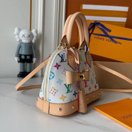 LV x TM Alma BB Handbag - Image 4