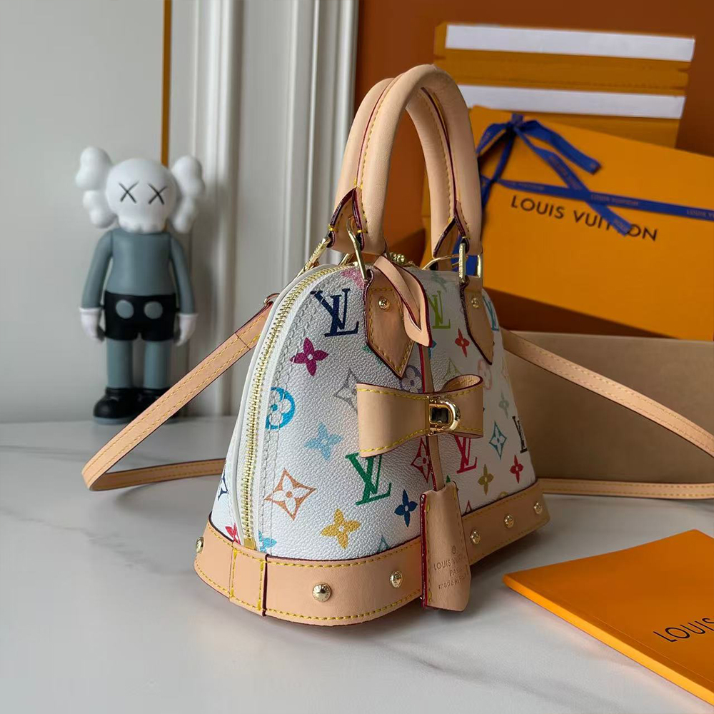LV x TM Alma BB Handbag - Image 4