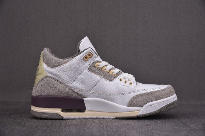 AIR JORDAN 3RETRO A MA MANIERE DH3434-110 - Image 9