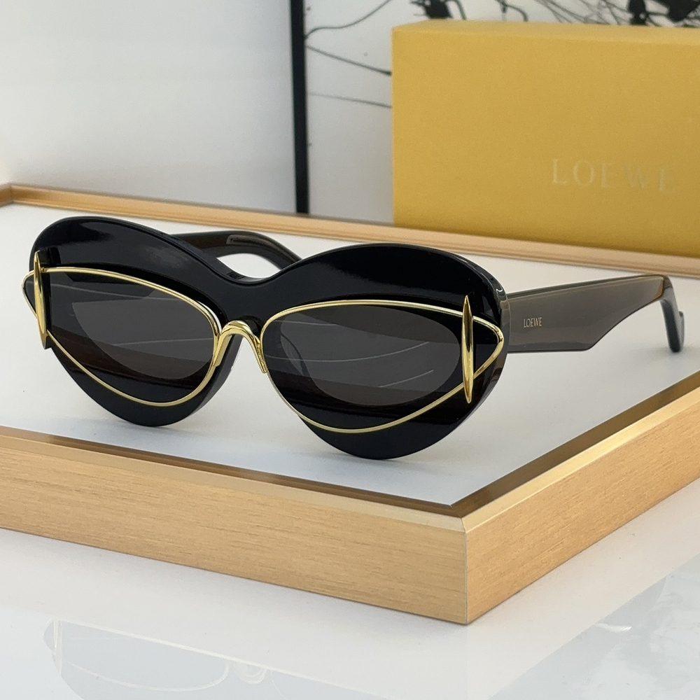 Loewe Eye-Protective Sunglasses Top Quality - Image 1