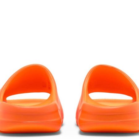 Yeezy Slides Enflame Orange GZ0953 - Image 5