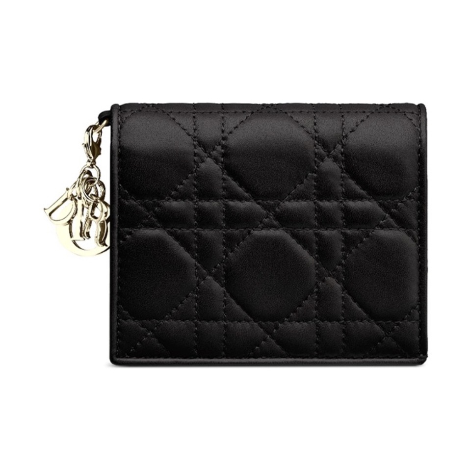Dior Lady Dior Wallet - Image 2