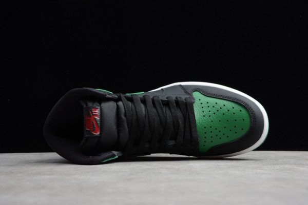 Air Jordan 1 High Pine Green 555088-030
