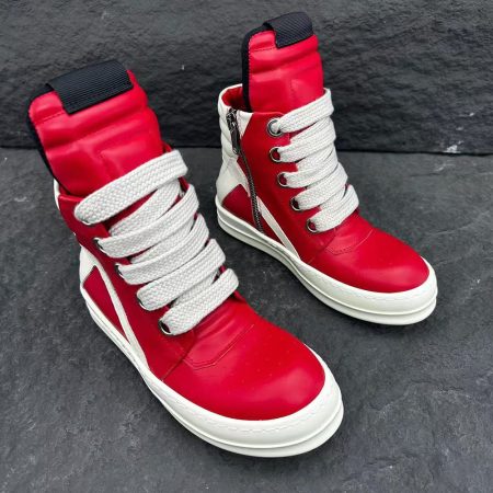 Rick Owens Drkshdw Mega Bumper Sneakers - Image 3