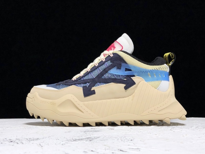 OFF-WHITE C/O ODSY-1000 Sneakers OW10002 - Image 2