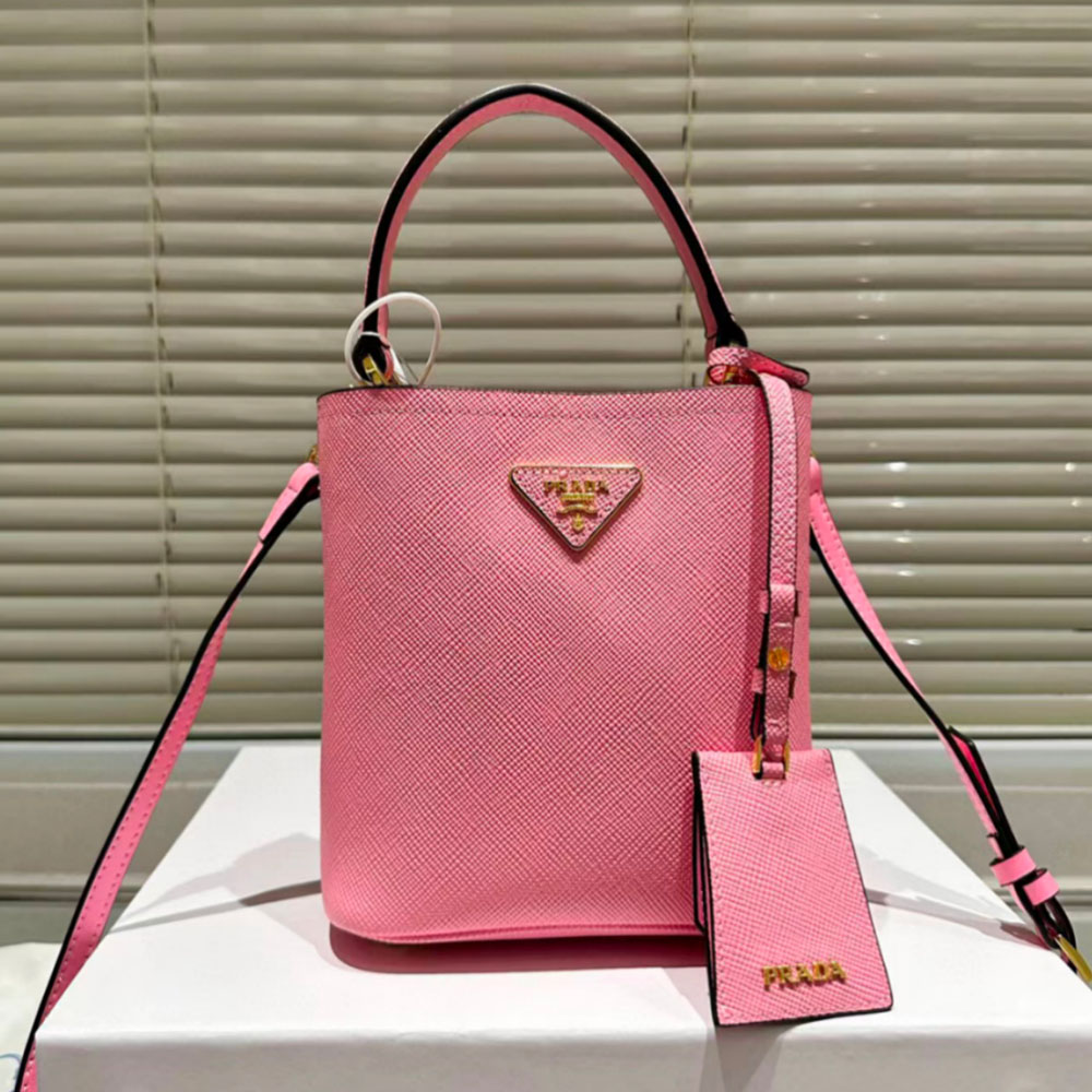 Prada Panier Handbag - Image 6