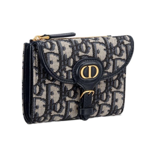 Dior Bobby Wallet