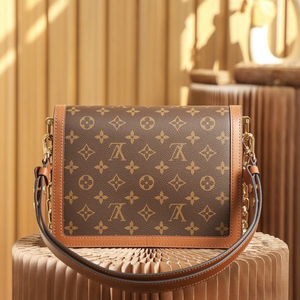 LV Dauphine Mini&Small