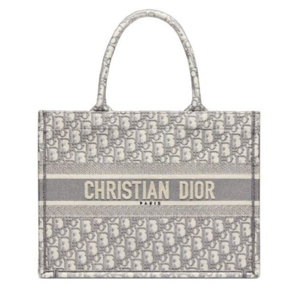 Dior Book Tote Bag