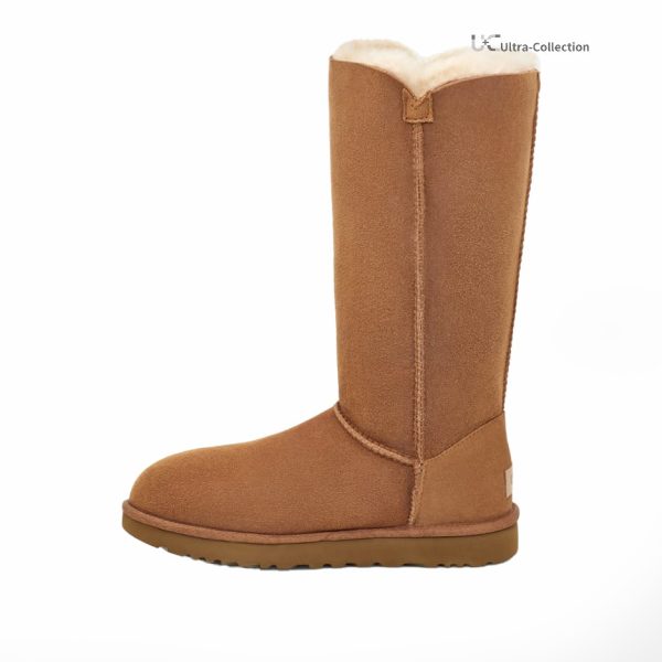 UGG Women's Brown and Tan Boots