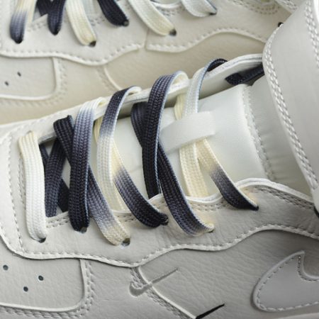 Nike Air Force 1 Mid ??07 SU19 AF1 Beige Black HT2969-013 - Image 11