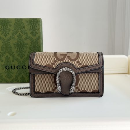 Gucci Mini Dionysus Shoulder Bag - Image 6