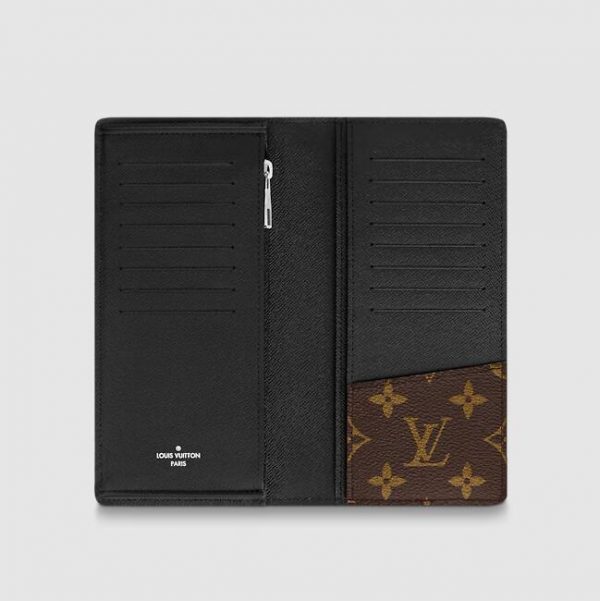 LV BRAZZA WALLET M69410