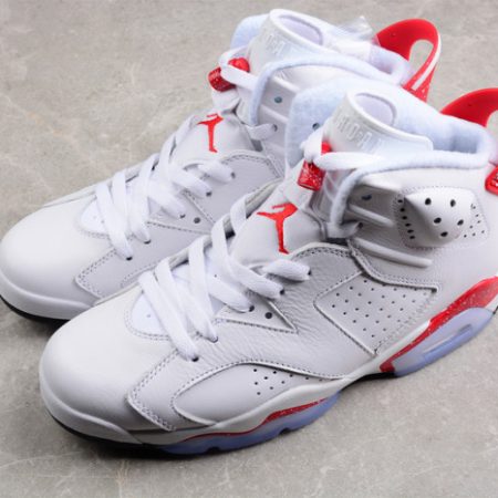Air Jordan 6 Red Oreo CT8529-162 - Image 17