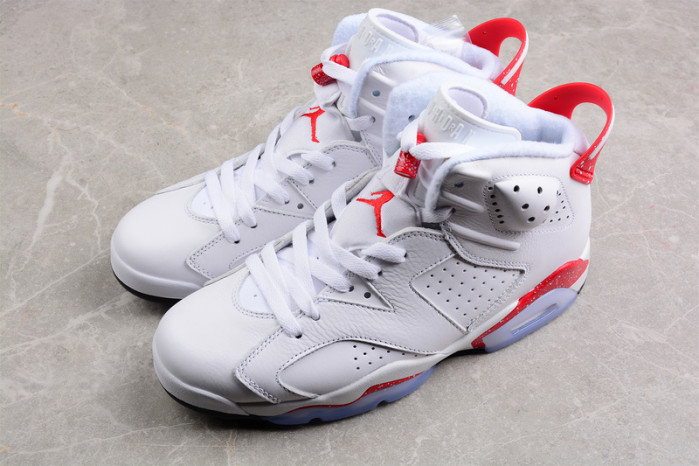 Air Jordan 6 Red Oreo CT8529-162 - Image 17