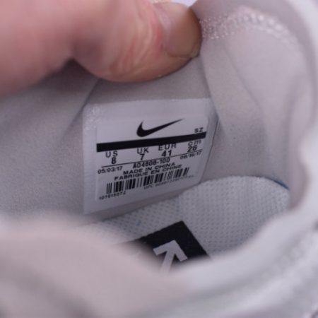 NIKE AIR FORCE 1 LOW OFF-WHITE All White AO4606-100 - Image 10