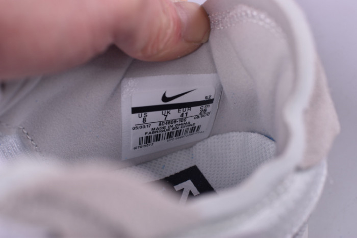 NIKE AIR FORCE 1 LOW OFF-WHITE All White AO4606-100 - Image 10