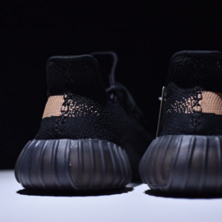 Yeezy Boost 350 V2 Black Copper BY1605 - Image 12