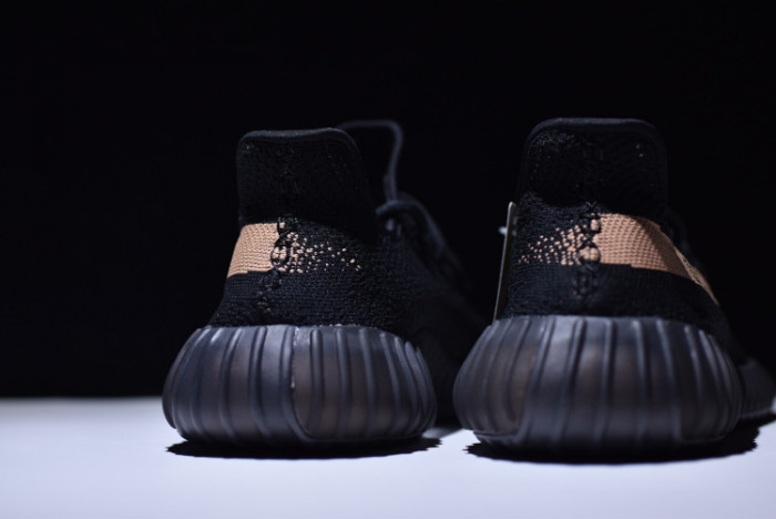 Yeezy Boost 350 V2 Black Copper BY1605 - Image 12