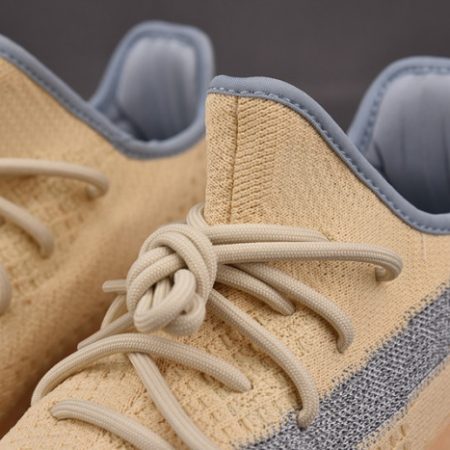 Yeezy Boost 350 V2 Linen FY5158 - Image 10