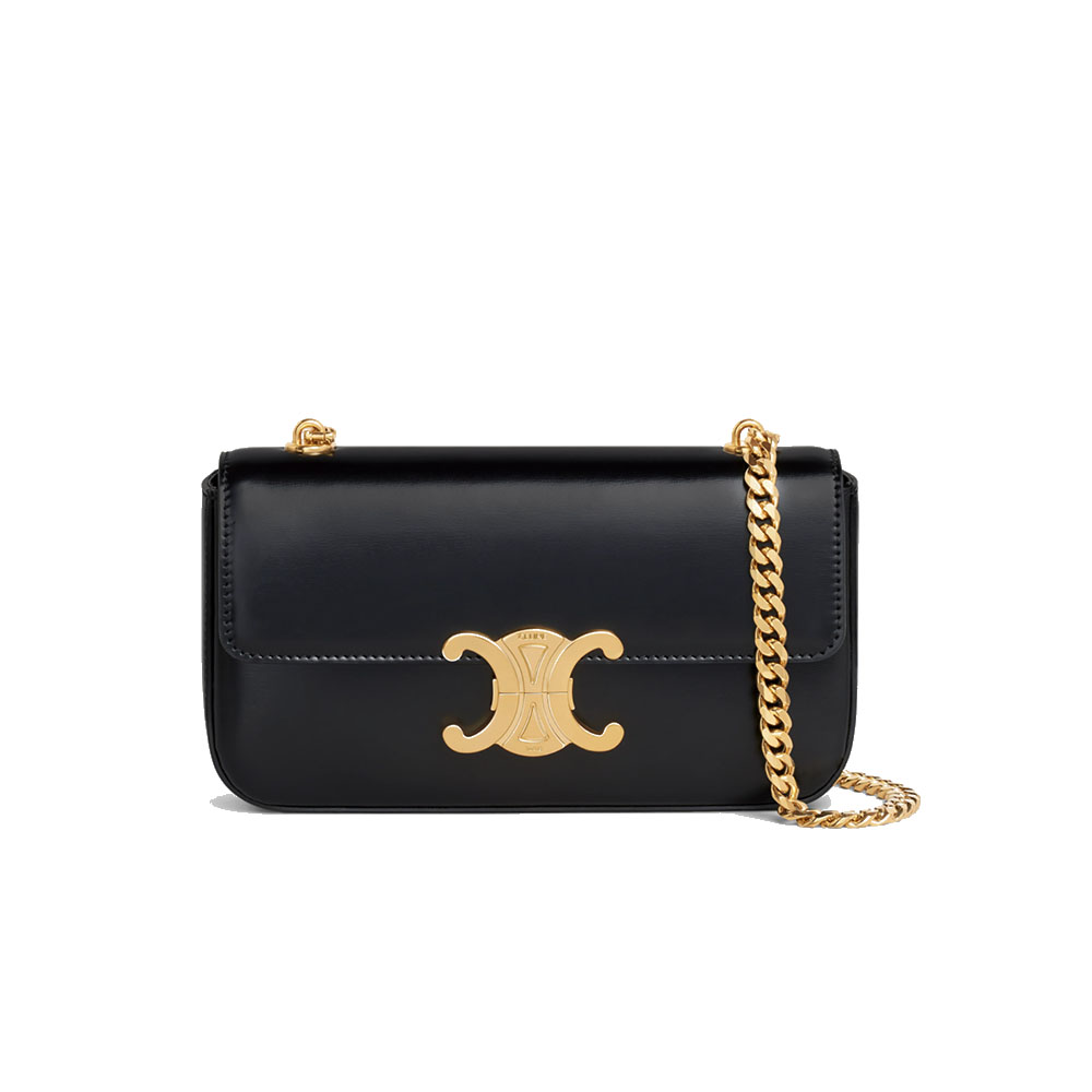 CELINE CLAUDE CHAIN BAG - Image 1