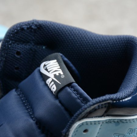 Air Jordan 1 UNC Patent Leather CD0461-401 - Image 9