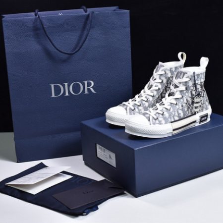 Dior B23 Oblique low Shoes T004801-1071 - Image 10