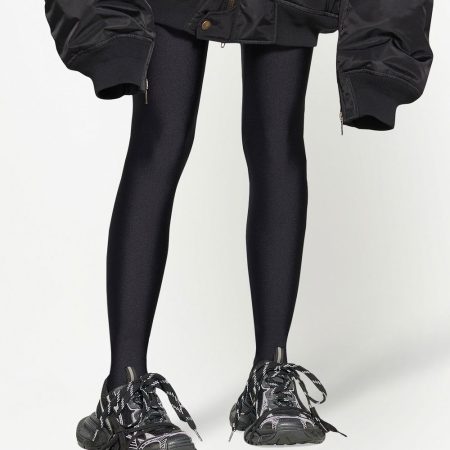 Balenciaga 3XL Sneaker- BlackSilver - Image 5