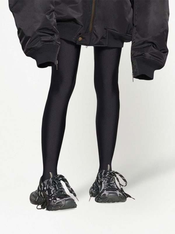 Balenciaga 3XL Sneaker- BlackSilver