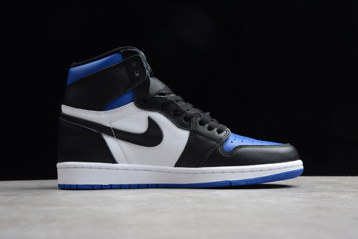 Air Jordan 1 High OG Game Royal Toe 555088-041 - Image 13