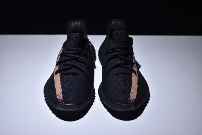 Yeezy Boost 350 V2 Black Copper BY1605 - Image 7