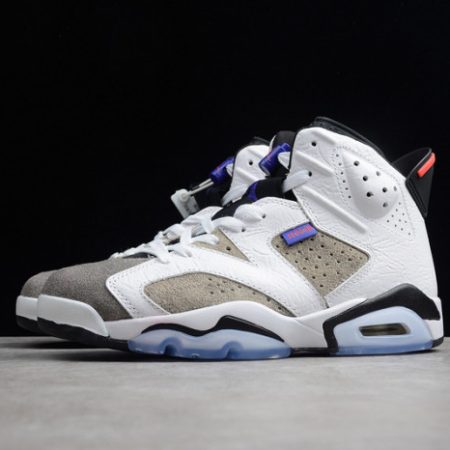 Air Jordan 6 Flint Grey CI3125-100 - Image 9