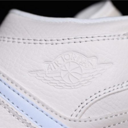 Nike Air Jordan 1 Retro High Soh Womens four Lace Options 555112 -035 - Image 3
