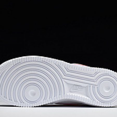 Nike womens Air Force 1 Low white pink AH0287-102 - Image 13