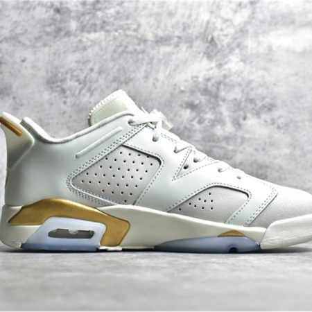 Air Jordan AJ 6 Retro DX2836-101 - Image 3