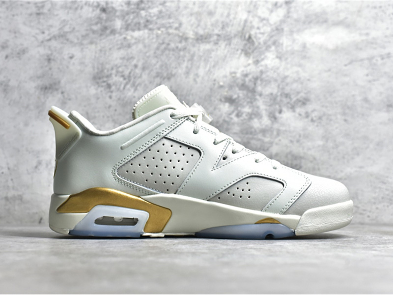 Air Jordan AJ 6 Retro DX2836-101 - Image 3