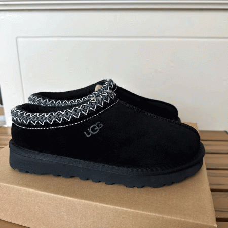UGG Tasman Contrast-stitch Slippers - Image 6