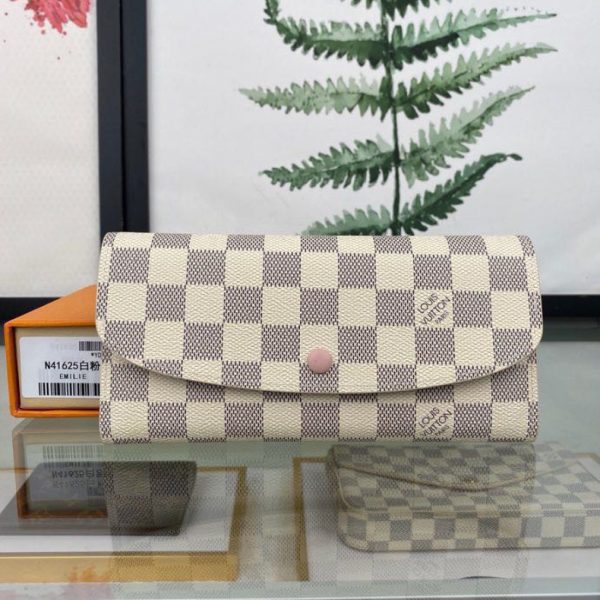 LV Emilie Snap On Wallet M61447