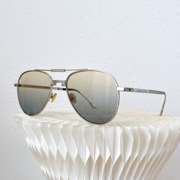 Dior Metal Frame Sunglasses Top Quality