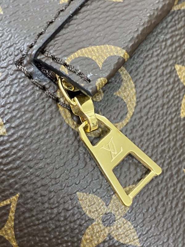 LV Montsouris PM Bag Mirror Version