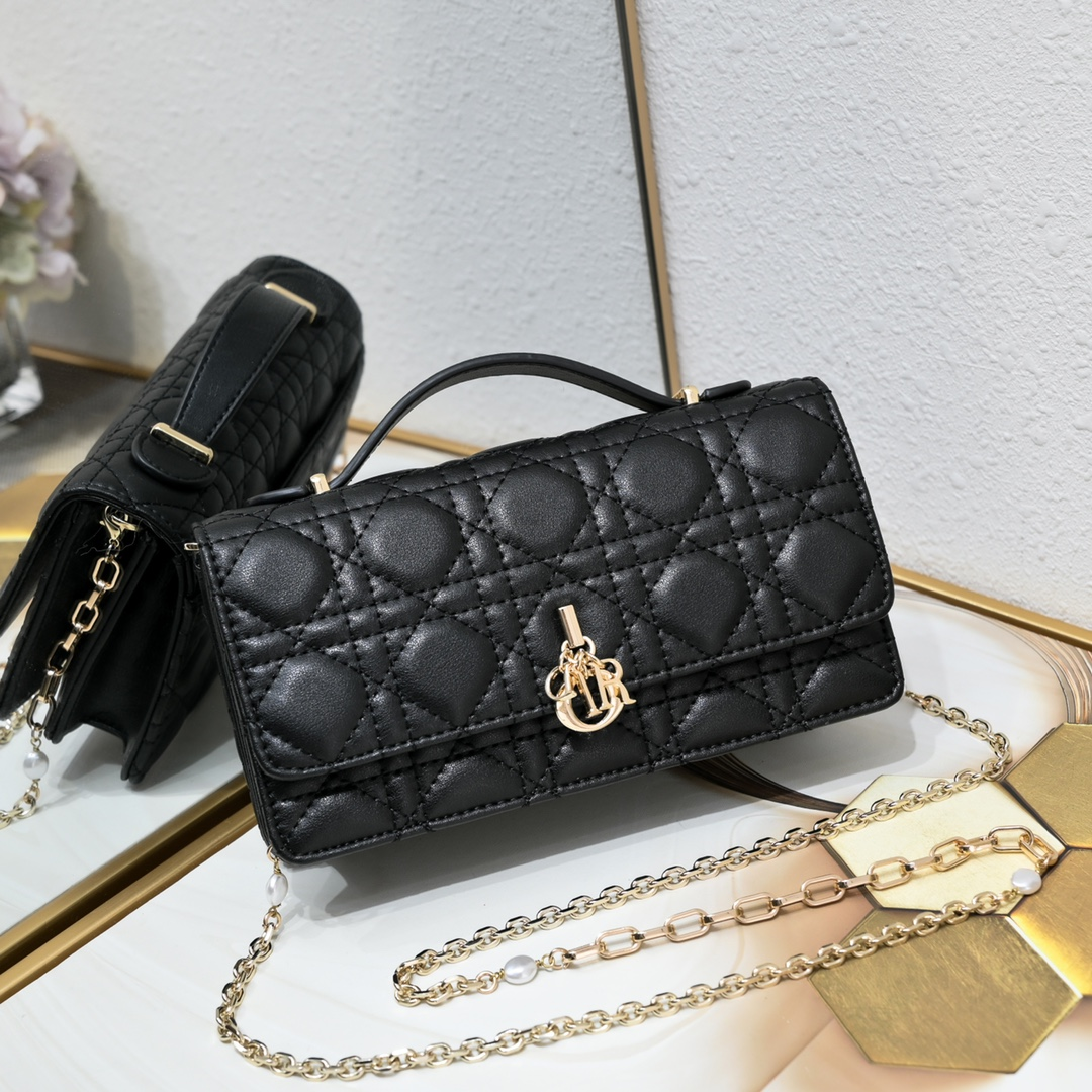DIOR Lady My Dior Mini Bag - Image 3