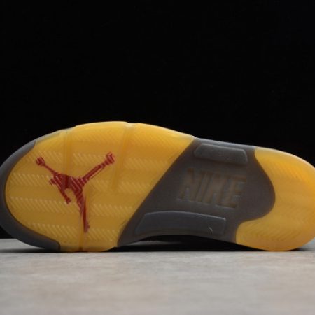 Off-White Air Jordan 5 CT8480-001 - Image 5