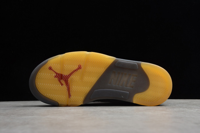 Off-White Air Jordan 5 CT8480-001 - Image 5